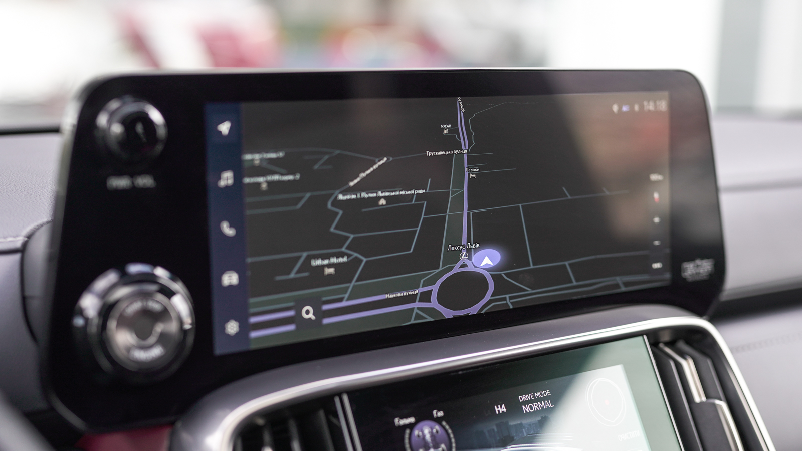 Lexus LX 2025 року, Універсал, Лексус Львів, м.Львів | Фото № 32 Lexus LX 2025 року з пробігом 11379 км, Універсал, Лексус Львів, м.Львів - 5727700 ГРН | Фото № 32
