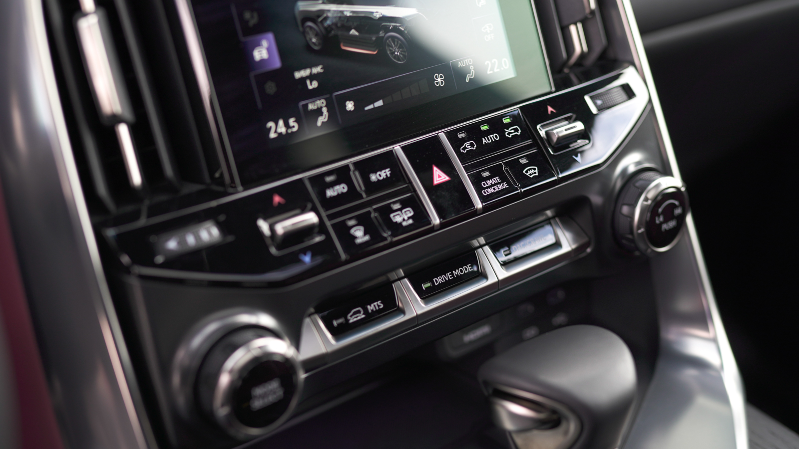 Lexus LX 2025 року, Універсал, Лексус Львів, м.Львів | Фото № 38 Lexus LX 2025 року з пробігом 11379 км, Універсал, Лексус Львів, м.Львів - 5727700 ГРН | Фото № 38