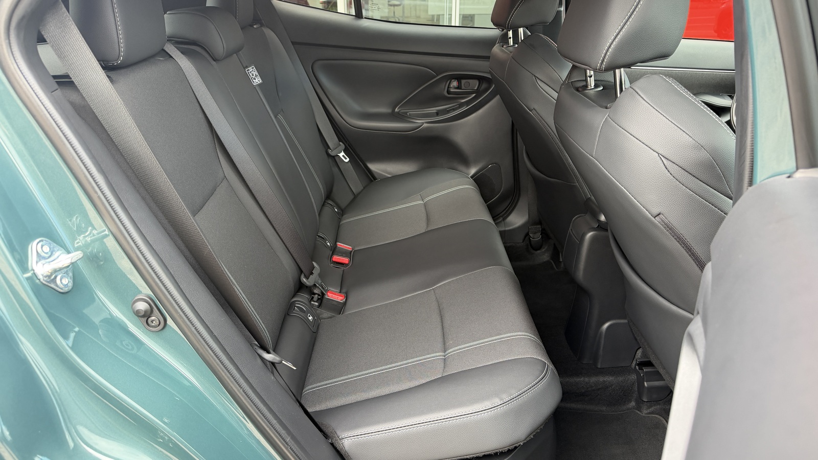 Toyota YARIS CROSS 2025 року, Хетчбек, Тойота Центр Кривий Ріг "Алмаз Сістем", м.Кривий Ріг | Фото № 7 Toyota YARIS CROSS 2025 року з пробігом 683 км, Хетчбек, Тойота Центр Кривий Ріг "Алмаз Сістем", м.Кривий Ріг - 1450000 ГРН | Фото № 7