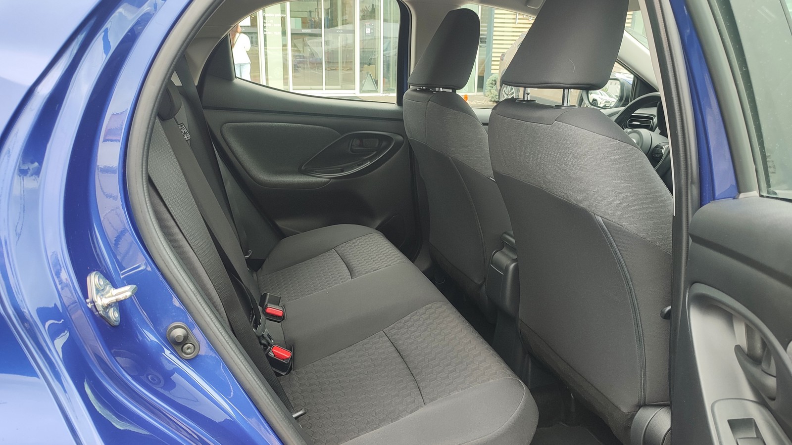 Toyota YARIS 2020 року з пробігом 104010 км, Хетчбек, Тойота Центр Київ "ВіДі Автострада", м.Київ - 780000 ГРН | Фото № 7