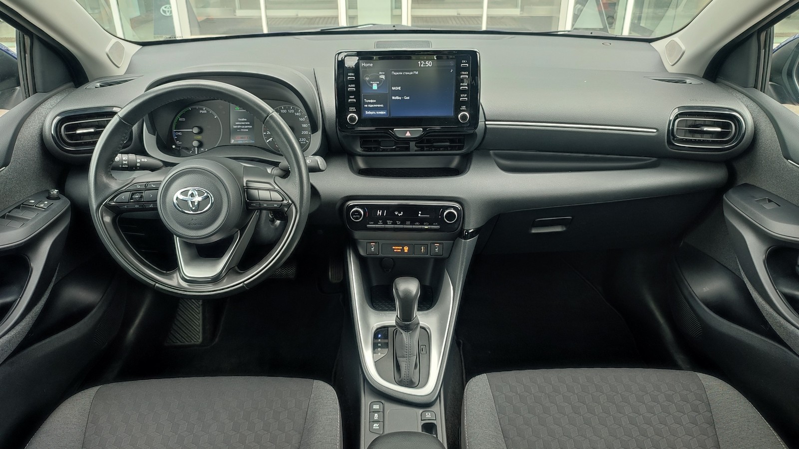 Toyota YARIS 2020 року з пробігом 104010 км, Хетчбек, Тойота Центр Київ "ВіДі Автострада", м.Київ - 780000 ГРН | Фото № 8