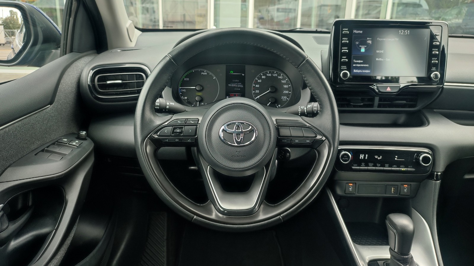 Toyota YARIS 2020 року з пробігом 104010 км, Хетчбек, Тойота Центр Київ "ВіДі Автострада", м.Київ - 780000 ГРН | Фото № 9