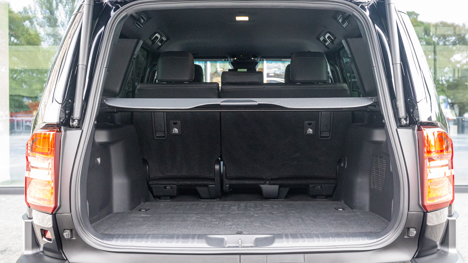 Toyota LAND CRUISER PRADO 2024 року з пробігом 29874 км, Універсал, Тойота Центр Дніпро "Алмаз Мотор" на Запорізькому шосе, м.Дніпро - 2500000 ГРН | Фото № 10