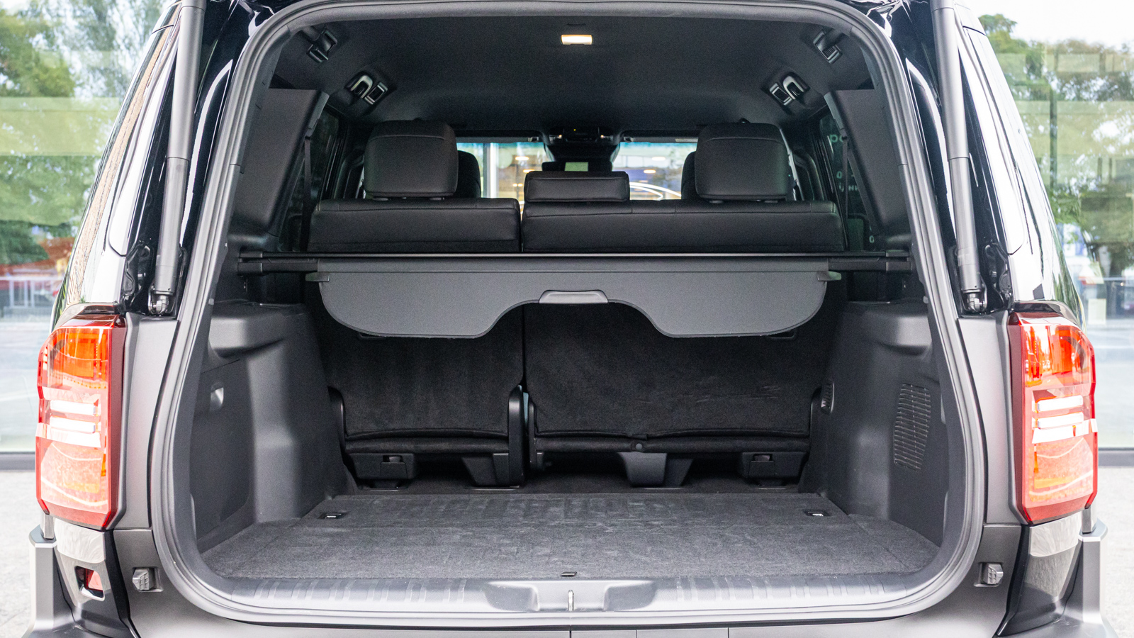 Toyota LAND CRUISER PRADO 2024 року з пробігом 29874 км, Універсал, Тойота Центр Дніпро "Алмаз Мотор" на Запорізькому шосе, м.Дніпро - 2500000 ГРН | Фото № 11
