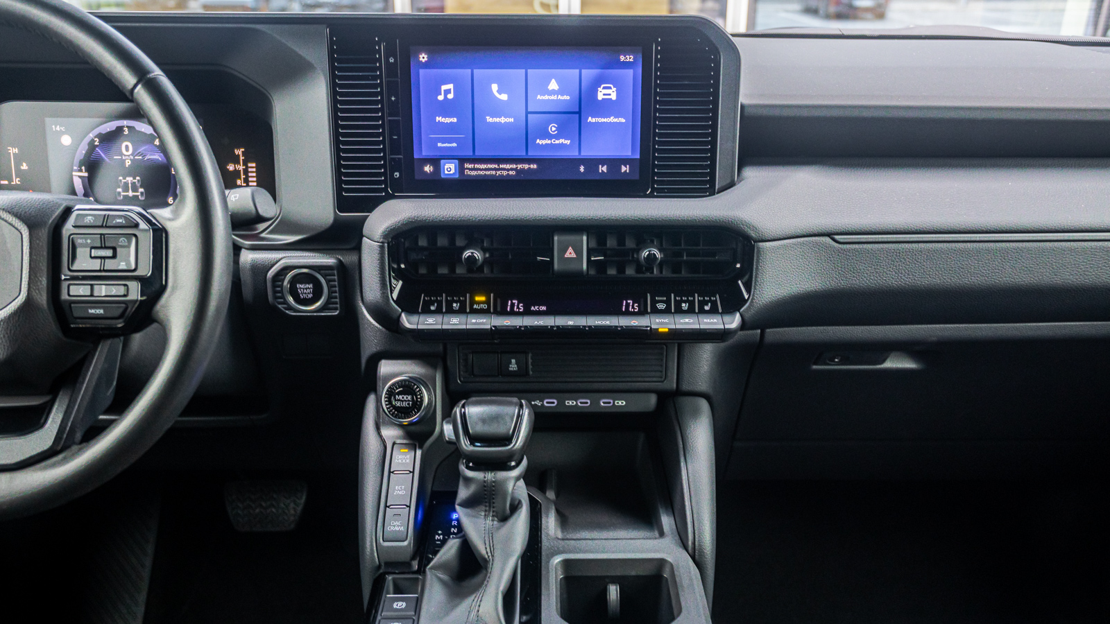 Toyota LAND CRUISER PRADO 2024 року з пробігом 29874 км, Універсал, Тойота Центр Дніпро "Алмаз Мотор" на Запорізькому шосе, м.Дніпро - 2500000 ГРН | Фото № 15