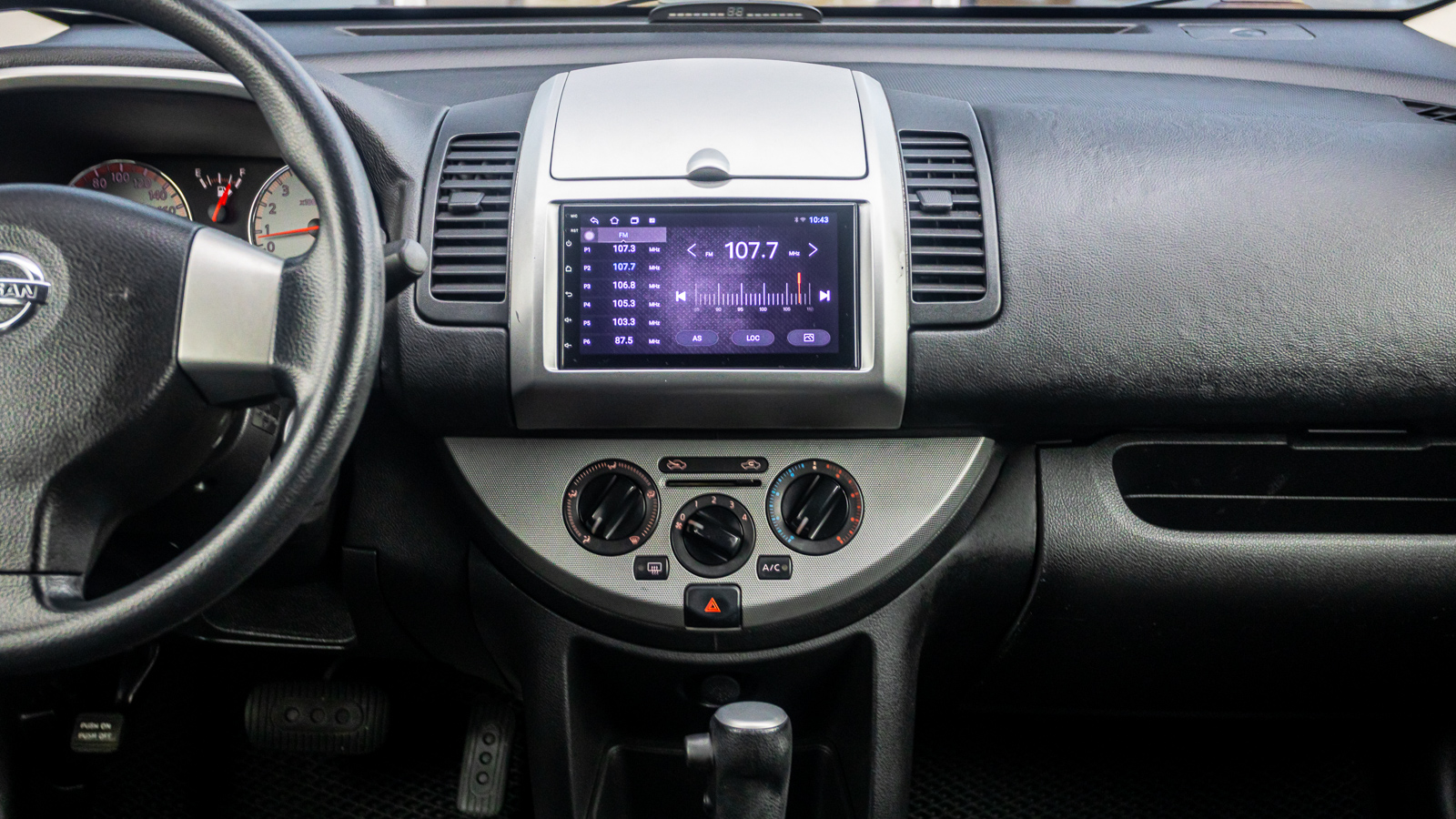 Інші авто NISSAN NOTE 2012 року, Хетчбек, Тойота Центр Дніпро "Алмаз Мотор" на Запорізькому шосе, м.Дніпро | Фото № 14 Інші авто NISSAN NOTE 2012 року з пробігом 65608 км, Хетчбек, Тойота Центр Дніпро "Алмаз Мотор" на Запорізькому шосе, м.Дніпро - 350000 ГРН | Фото № 14