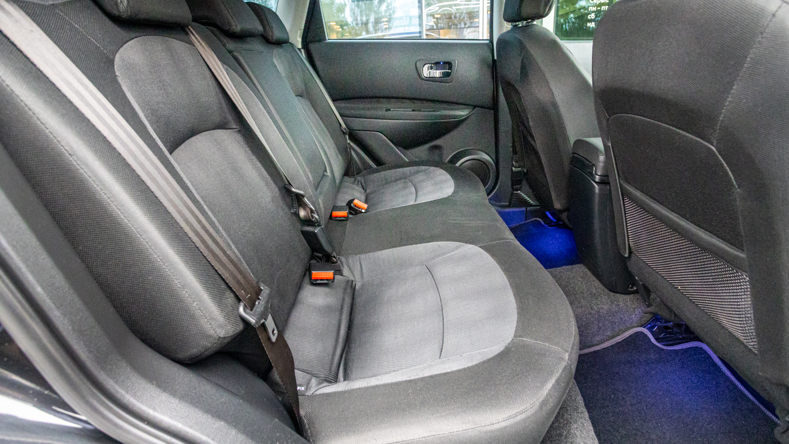 Інші авто NISSAN QASHQAI 2010 року з пробігом 192976 км, Універсал, Тойота Центр Дніпро "Алмаз Мотор" на Запорізькому шосе, м.Дніпро - 475000 ГРН | Фото № 7