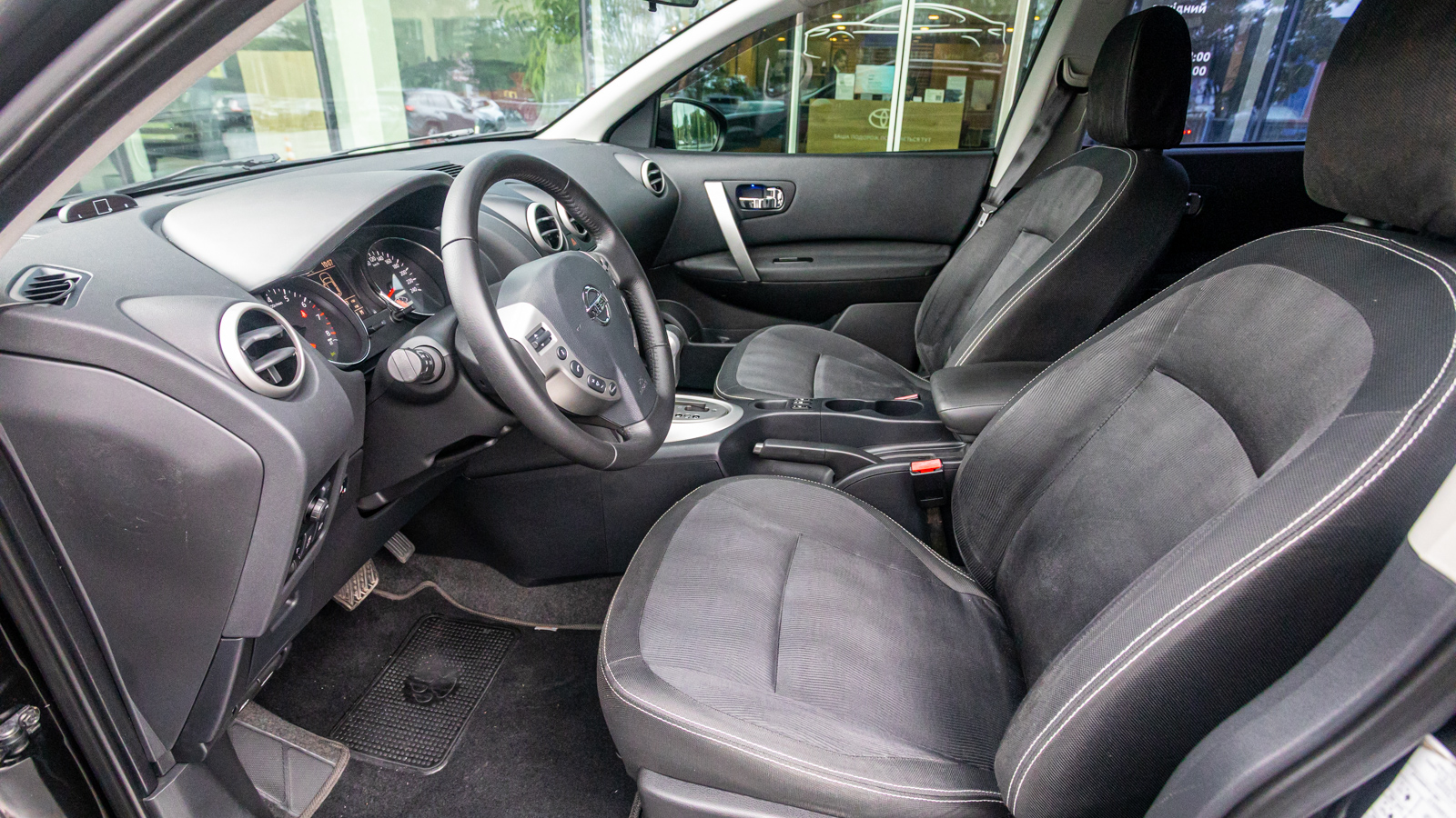 Інші авто NISSAN QASHQAI 2010 року з пробігом 192976 км, Універсал, Тойота Центр Дніпро "Алмаз Мотор" на Запорізькому шосе, м.Дніпро - 475000 ГРН | Фото № 13