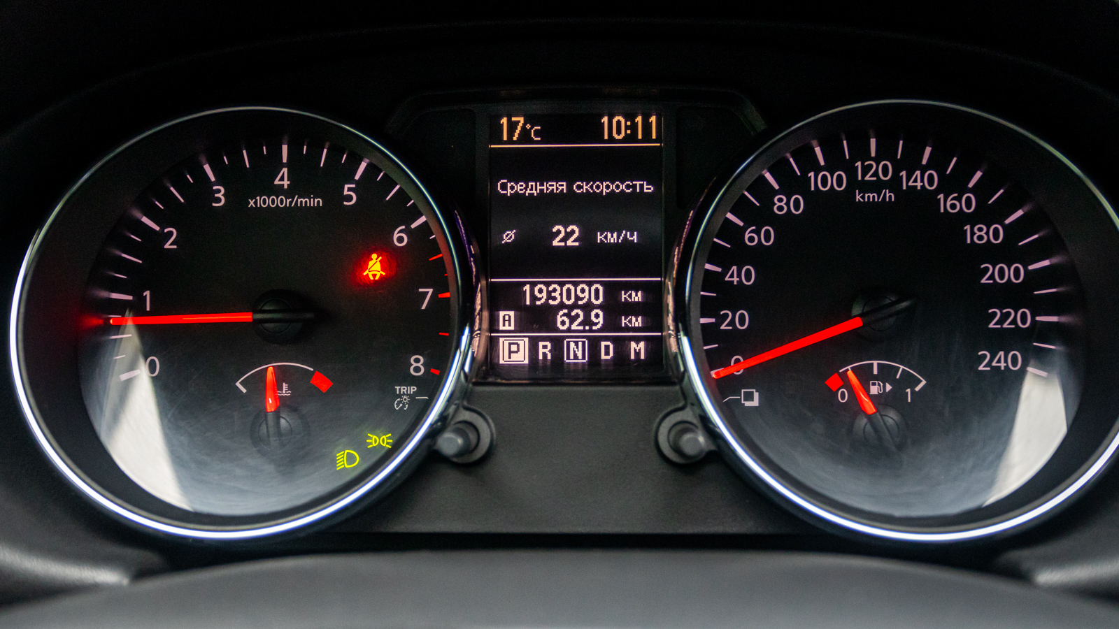 Інші авто NISSAN QASHQAI 2010 року з пробігом 192976 км, Універсал, Тойота Центр Дніпро "Алмаз Мотор" на Запорізькому шосе, м.Дніпро - 475000 ГРН | Фото № 15