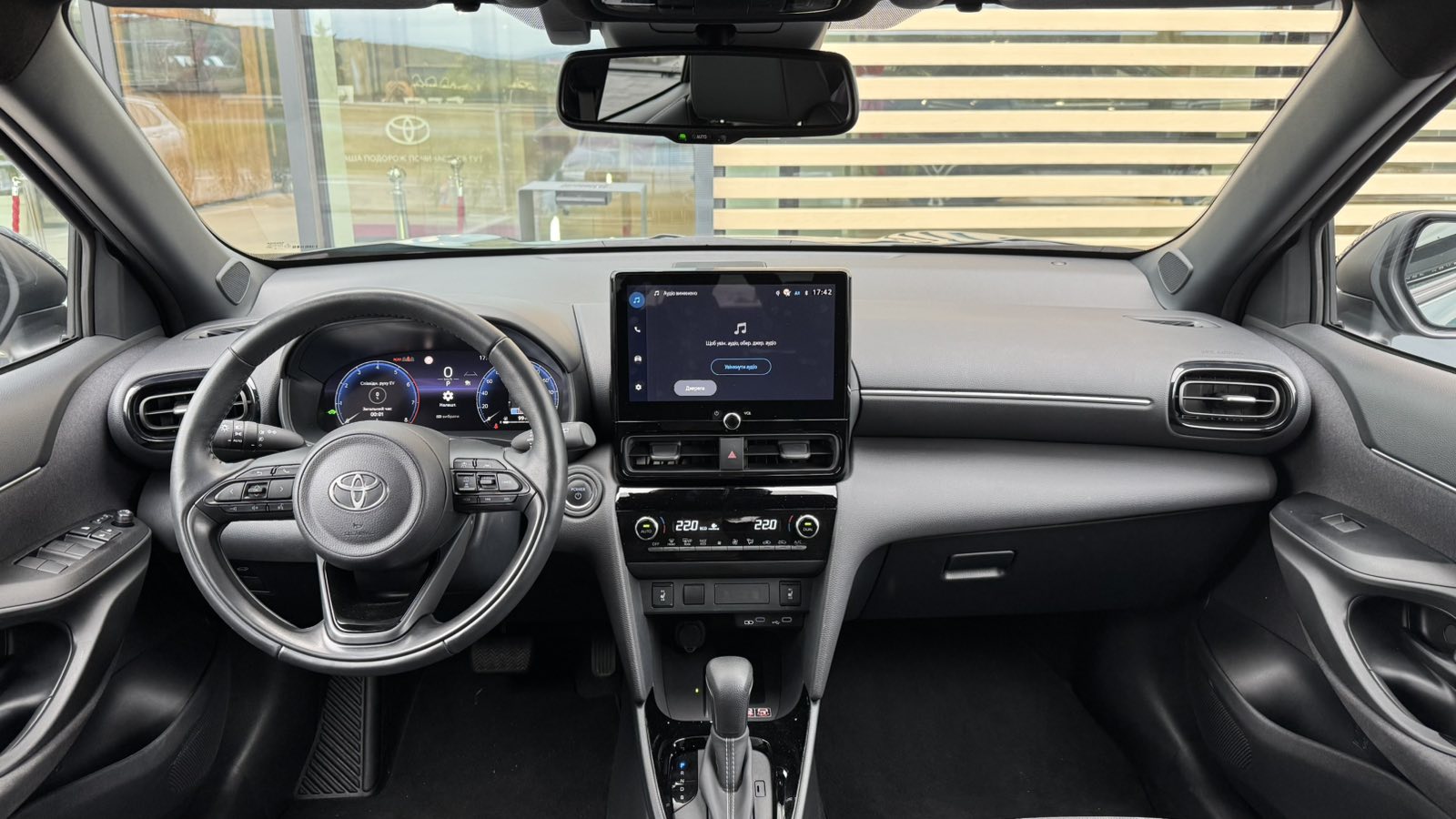 Toyota YARIS CROSS 2025 року з пробігом 5785 км, Хетчбек, Тойота Центр Ужгород "Карат Мотор", м.Ужгород - 1430270 ГРН | Фото № 8