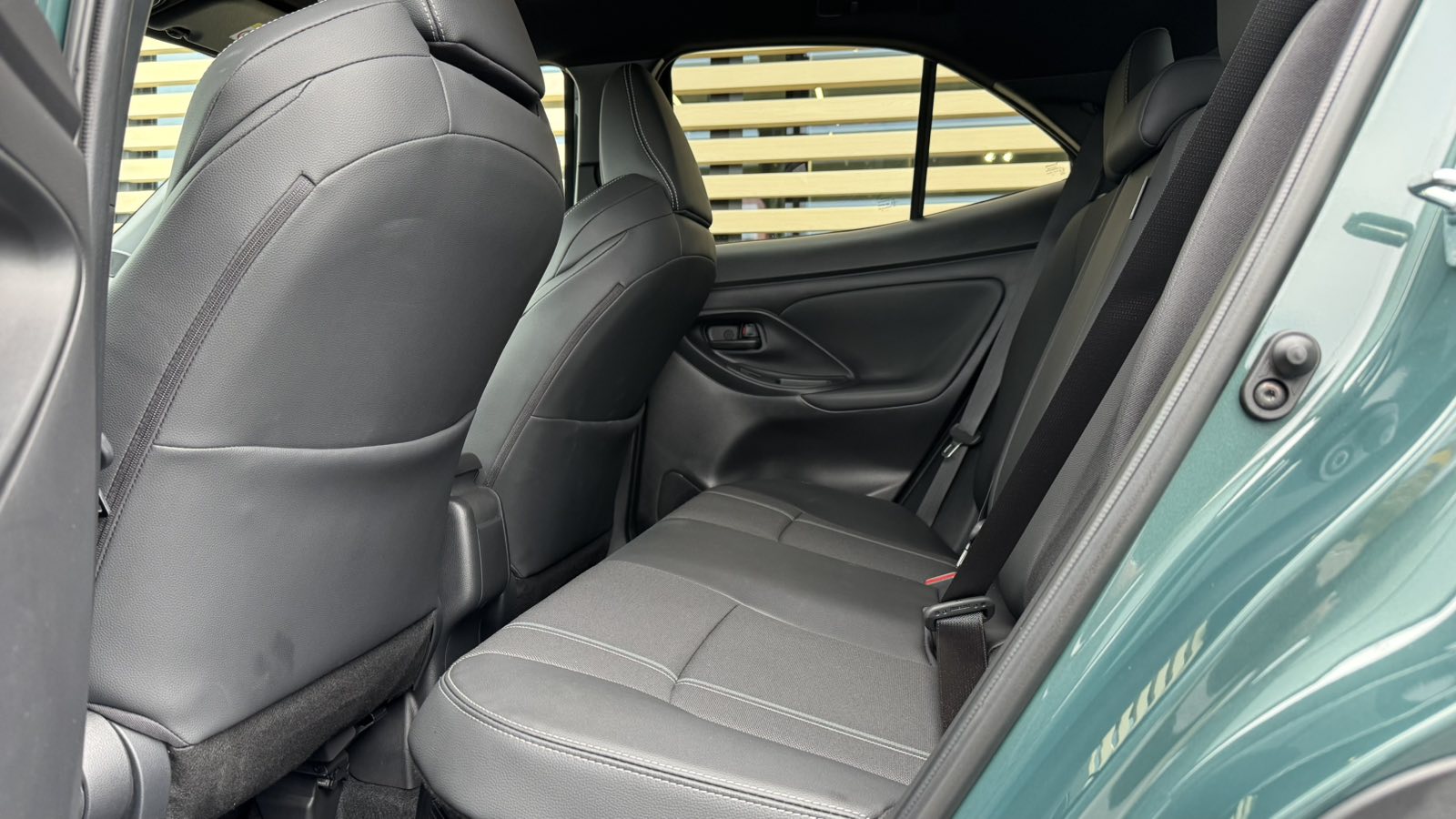 Toyota YARIS CROSS 2025 року з пробігом 5785 км, Хетчбек, Тойота Центр Ужгород "Карат Мотор", м.Ужгород - 1430270 ГРН | Фото № 11