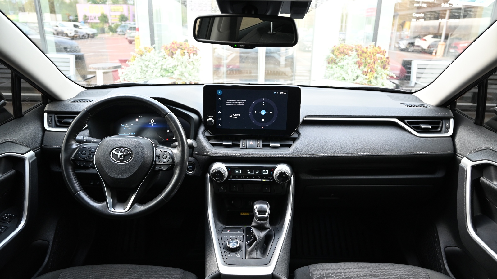 Toyota RAV4 2023 року, Універсал, Тойота Центр Київ "Сіті Плаза", м.Київ | Фото № 8 Toyota RAV4 2023 року з пробігом 143656 км, Універсал, Тойота Центр Київ "Сіті Плаза", м.Київ - 1211370 ГРН | Фото № 8