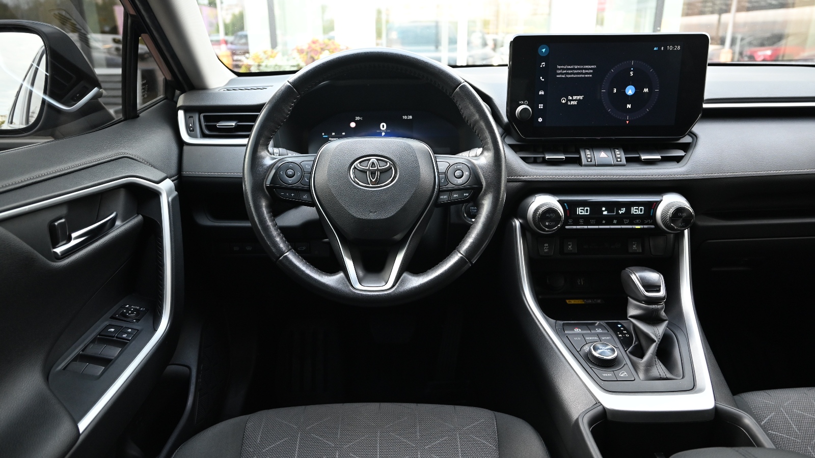 Toyota RAV4 2023 року, Універсал, Тойота Центр Київ "Сіті Плаза", м.Київ | Фото № 9 Toyota RAV4 2023 року з пробігом 143656 км, Універсал, Тойота Центр Київ "Сіті Плаза", м.Київ - 1211370 ГРН | Фото № 9