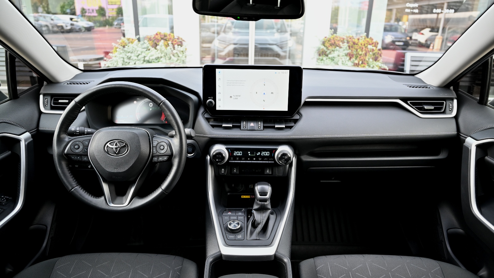 Toyota RAV4 2023 року з пробігом 103486 км, Універсал, Тойота Центр Київ "Сіті Плаза", м.Київ - 1327277 ГРН | Фото № 8