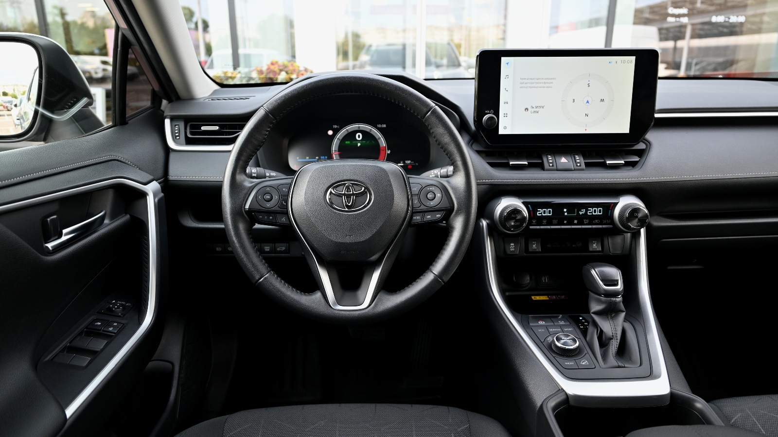 Toyota RAV4 2023 року з пробігом 103486 км, Універсал, Тойота Центр Київ "Сіті Плаза", м.Київ - 1327277 ГРН | Фото № 9