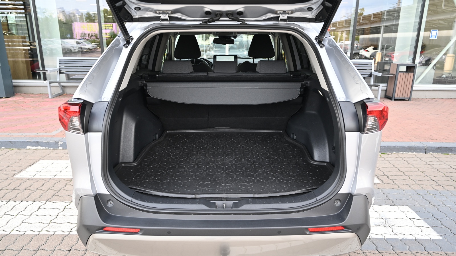Toyota RAV4 2023 року з пробігом 103486 км, Універсал, Тойота Центр Київ "Сіті Плаза", м.Київ - 1327277 ГРН | Фото № 10