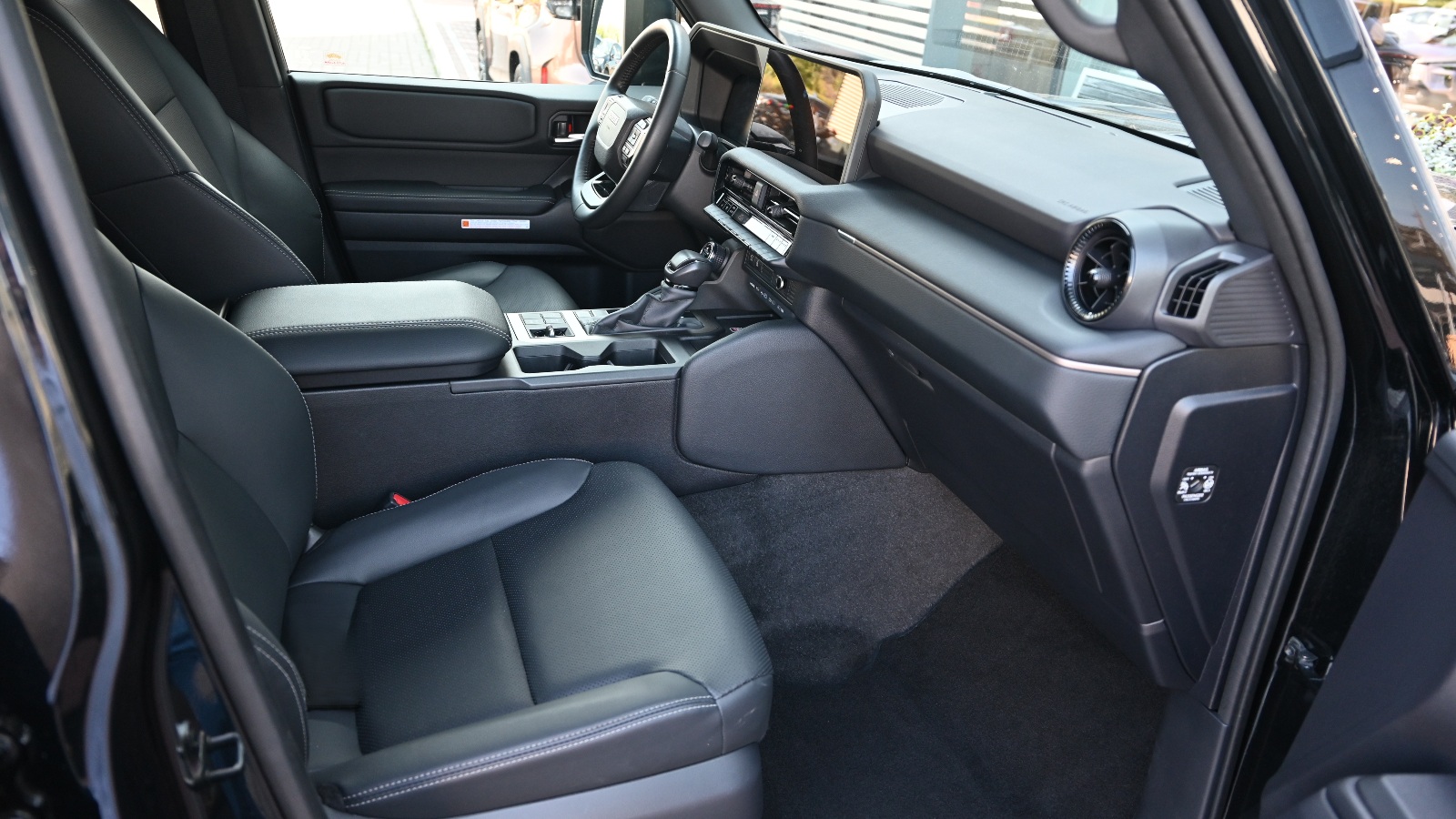 Toyota LAND CRUISER PRADO 2025 року, Універсал, Тойота Центр Київ "Сіті Плаза", м.Київ | Фото № 6 Toyota LAND CRUISER PRADO 2025 року з пробігом 48573 км, Універсал, Тойота Центр Київ "Сіті Плаза", м.Київ - 2615933 ГРН | Фото № 6