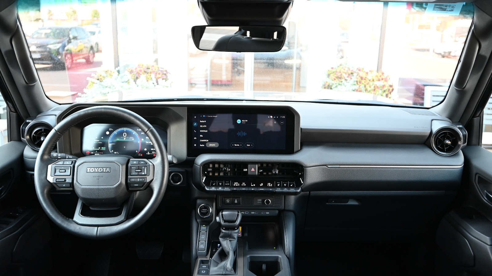 Toyota LAND CRUISER PRADO 2025 року, Універсал, Тойота Центр Київ "Сіті Плаза", м.Київ | Фото № 8 Toyota LAND CRUISER PRADO 2025 року з пробігом 48573 км, Універсал, Тойота Центр Київ "Сіті Плаза", м.Київ - 2615933 ГРН | Фото № 8