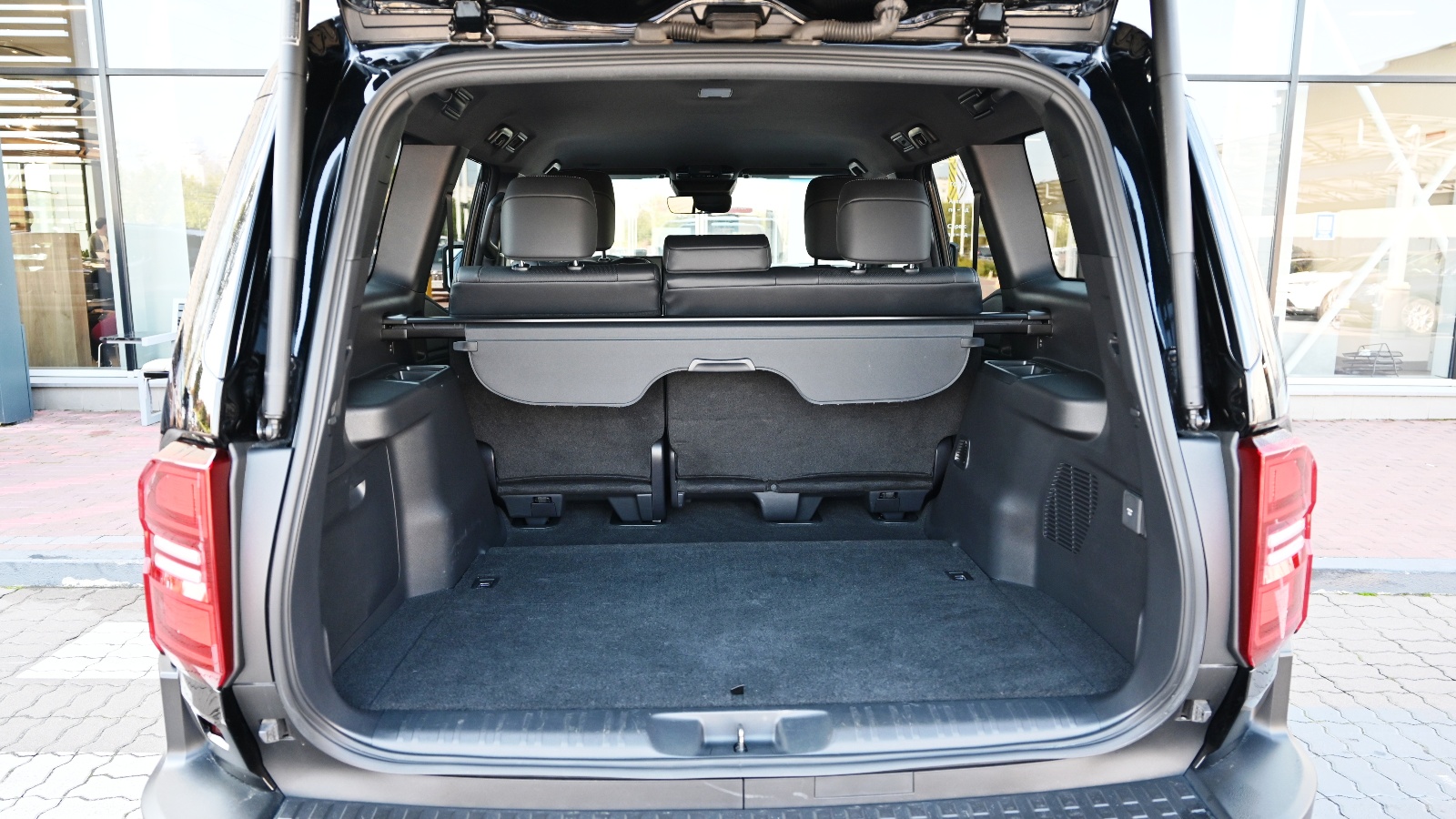 Toyota LAND CRUISER PRADO 2025 року, Універсал, Тойота Центр Київ "Сіті Плаза", м.Київ | Фото № 10 Toyota LAND CRUISER PRADO 2025 року з пробігом 48573 км, Універсал, Тойота Центр Київ "Сіті Плаза", м.Київ - 2615933 ГРН | Фото № 10