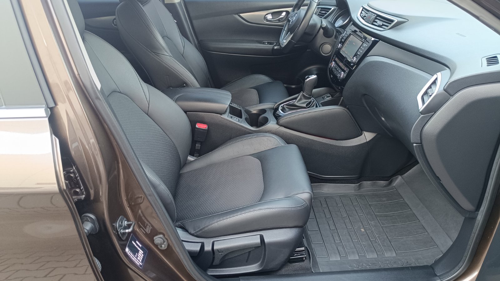 Інші авто NISSAN QASHQAI 2018 року, Універсал, Тойота Центр Київ "ВІДІ Аеропорт", м.Київ | Фото № 6 Інші авто NISSAN QASHQAI 2018 року з пробігом 128053 км, Універсал, Тойота Центр Київ "ВІДІ Аеропорт", м.Київ - 750000 ГРН | Фото № 6