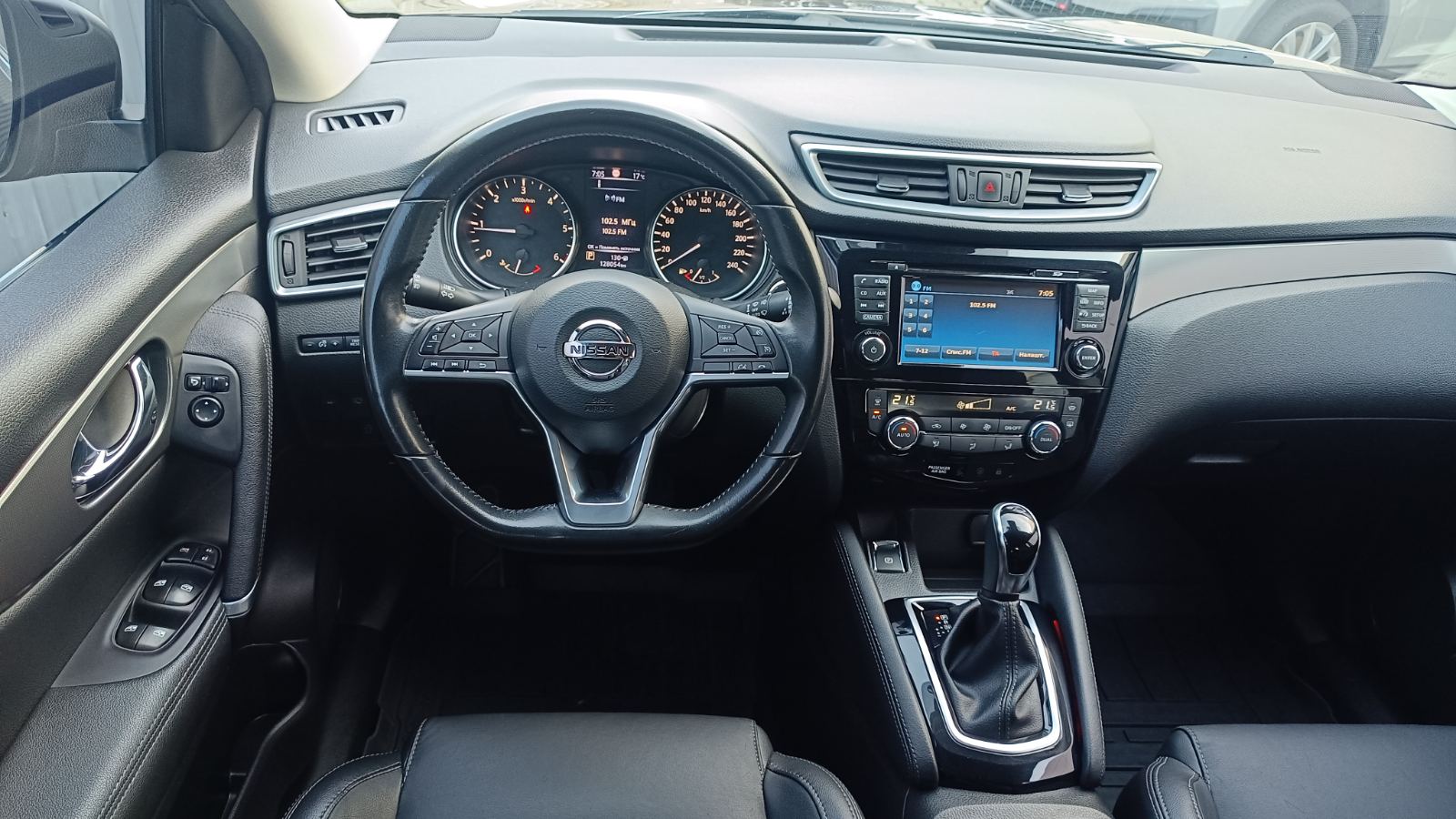 Інші авто NISSAN QASHQAI 2018 року, Універсал, Тойота Центр Київ "ВІДІ Аеропорт", м.Київ | Фото № 9 Інші авто NISSAN QASHQAI 2018 року з пробігом 128053 км, Універсал, Тойота Центр Київ "ВІДІ Аеропорт", м.Київ - 750000 ГРН | Фото № 9