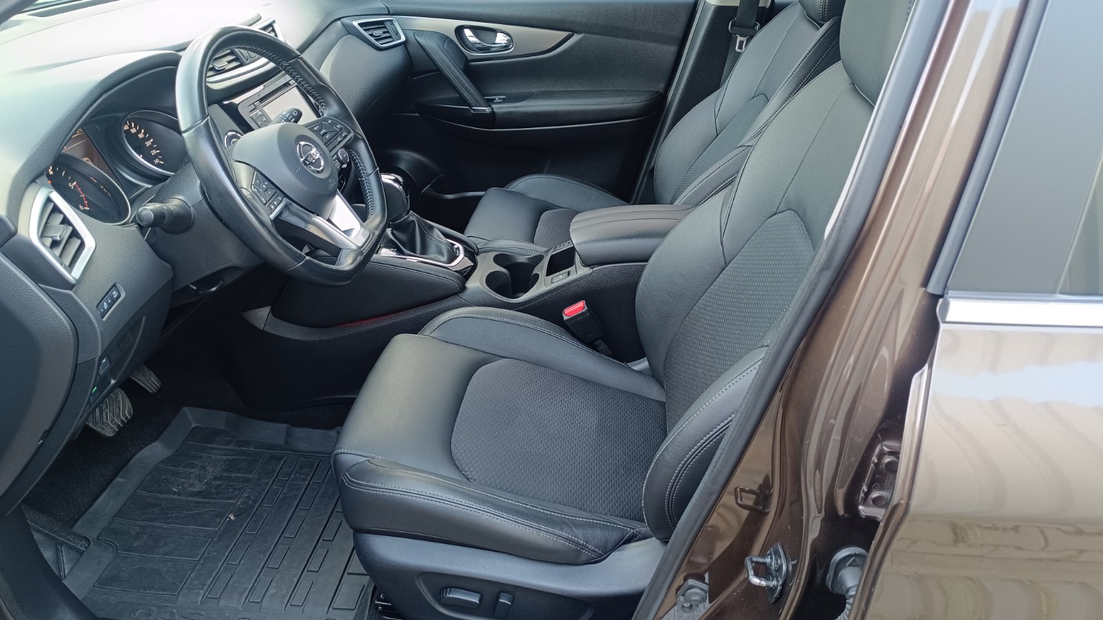 Інші авто NISSAN QASHQAI 2018 року, Універсал, Тойота Центр Київ "ВІДІ Аеропорт", м.Київ | Фото № 12 Інші авто NISSAN QASHQAI 2018 року з пробігом 128053 км, Універсал, Тойота Центр Київ "ВІДІ Аеропорт", м.Київ - 750000 ГРН | Фото № 12