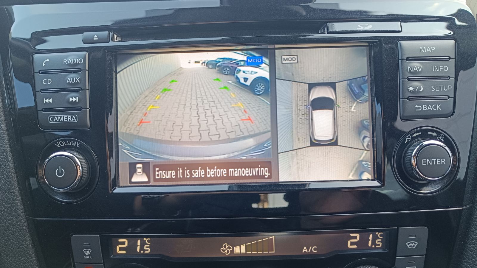 Інші авто NISSAN QASHQAI 2018 року, Універсал, Тойота Центр Київ "ВІДІ Аеропорт", м.Київ | Фото № 13 Інші авто NISSAN QASHQAI 2018 року з пробігом 128053 км, Універсал, Тойота Центр Київ "ВІДІ Аеропорт", м.Київ - 750000 ГРН | Фото № 13