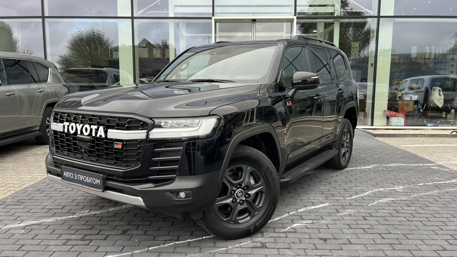 Toyota LAND CRUISER 2022 року, Універсал, Тойота Центр Хмельницький "Гранд Мотор", м.Хмельницький | Фото № 1 Toyota LAND CRUISER 2022 року з пробігом 63546 км, Універсал, Тойота Центр Хмельницький "Гранд Мотор", м.Хмельницький - 3389950 ГРН | Фото № 1