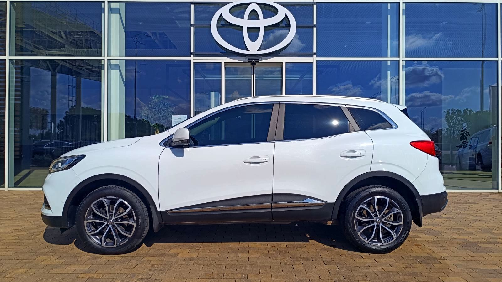 Інші авто RENAULT Kadjar 2019 року, Універсал, Тойота Центр Київ "ВІДІ Аеропорт", м.Київ | Фото № 3 Інші авто RENAULT Kadjar 2019 року з пробігом 59898 км, Універсал, Тойота Центр Київ "ВІДІ Аеропорт", м.Київ - 895000 ГРН | Фото № 3