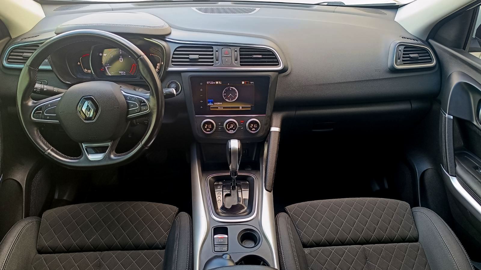 Інші авто RENAULT Kadjar 2019 року, Універсал, Тойота Центр Київ "ВІДІ Аеропорт", м.Київ | Фото № 8 Інші авто RENAULT Kadjar 2019 року з пробігом 59898 км, Універсал, Тойота Центр Київ "ВІДІ Аеропорт", м.Київ - 895000 ГРН | Фото № 8