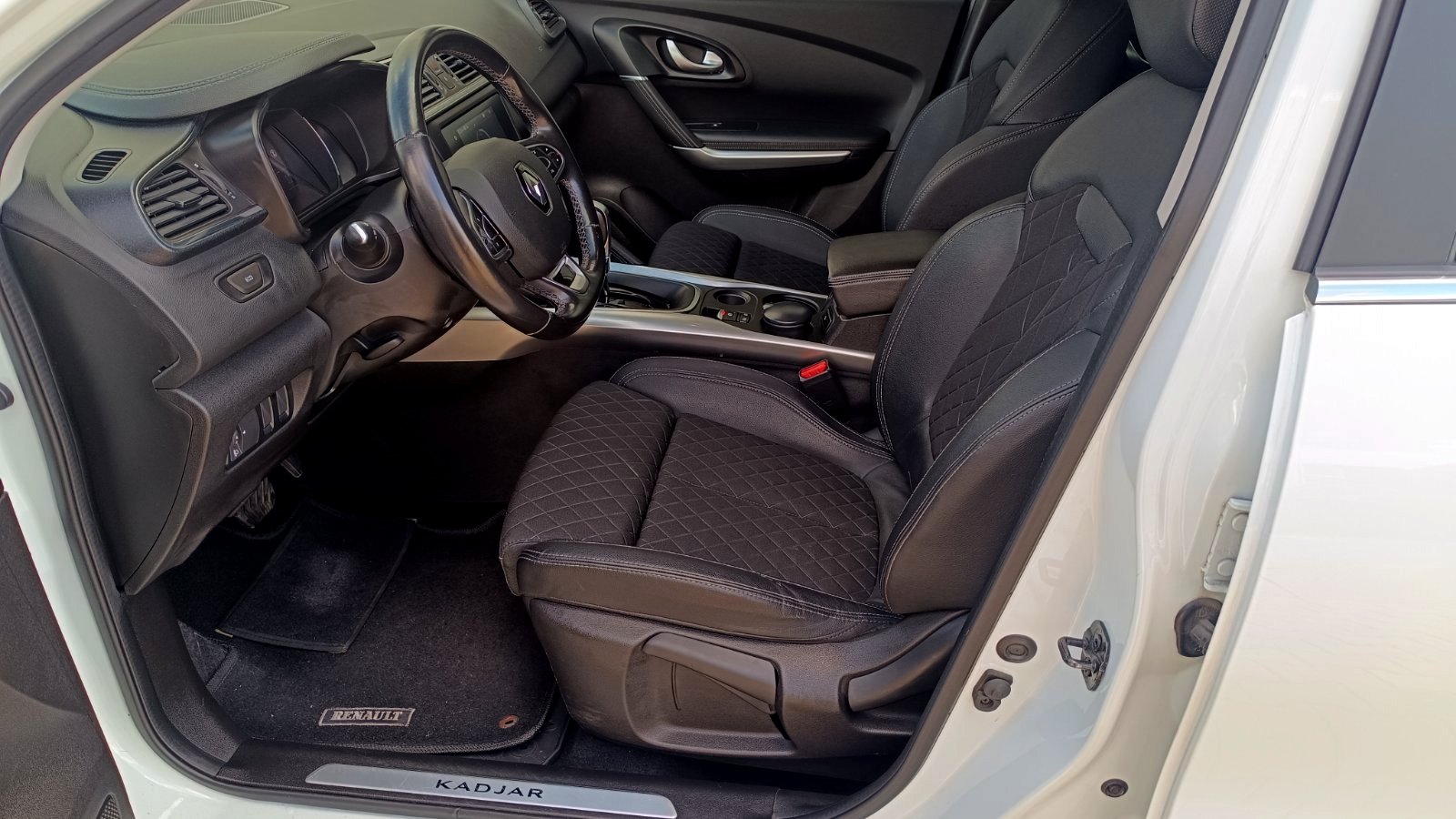 Інші авто RENAULT Kadjar 2019 року, Універсал, Тойота Центр Київ "ВІДІ Аеропорт", м.Київ | Фото № 12 Інші авто RENAULT Kadjar 2019 року з пробігом 59898 км, Універсал, Тойота Центр Київ "ВІДІ Аеропорт", м.Київ - 895000 ГРН | Фото № 12