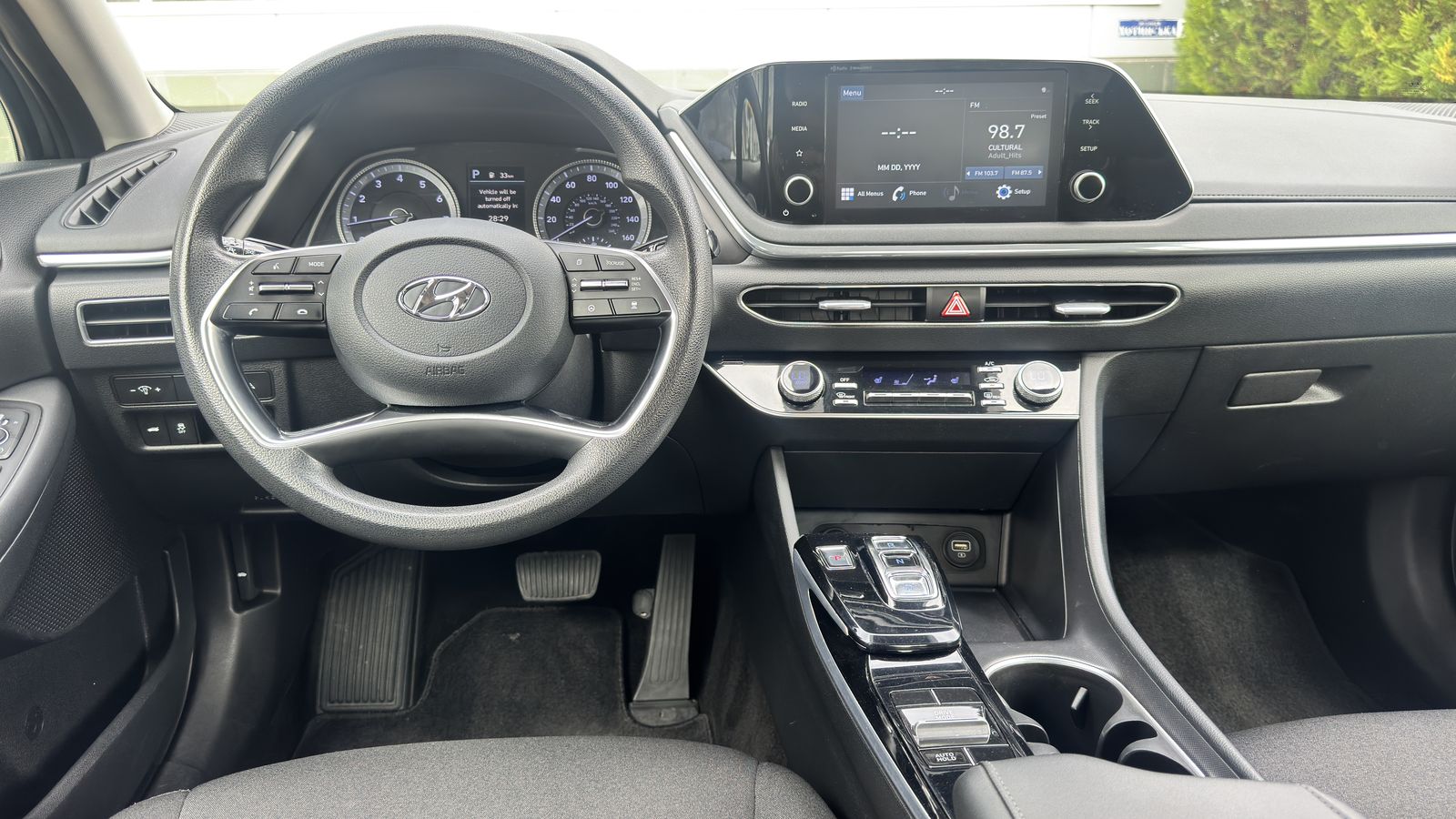 Інші авто HYUNDAI SONATA 2020 року, Універсал, Тойота Центр Чернівці "Олімп-Моторс", м.Чернівці | Фото № 9 Інші авто HYUNDAI SONATA 2020 року з пробігом 92963 км, Універсал, Тойота Центр Чернівці "Олімп-Моторс", м.Чернівці - 780000 ГРН | Фото № 9