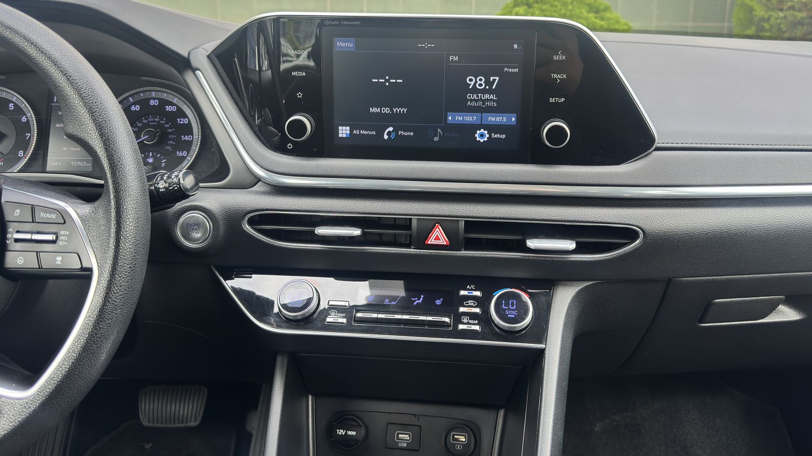 Інші авто HYUNDAI SONATA 2020 року, Універсал, Тойота Центр Чернівці "Олімп-Моторс", м.Чернівці | Фото № 15 Інші авто HYUNDAI SONATA 2020 року з пробігом 92963 км, Універсал, Тойота Центр Чернівці "Олімп-Моторс", м.Чернівці - 780000 ГРН | Фото № 15