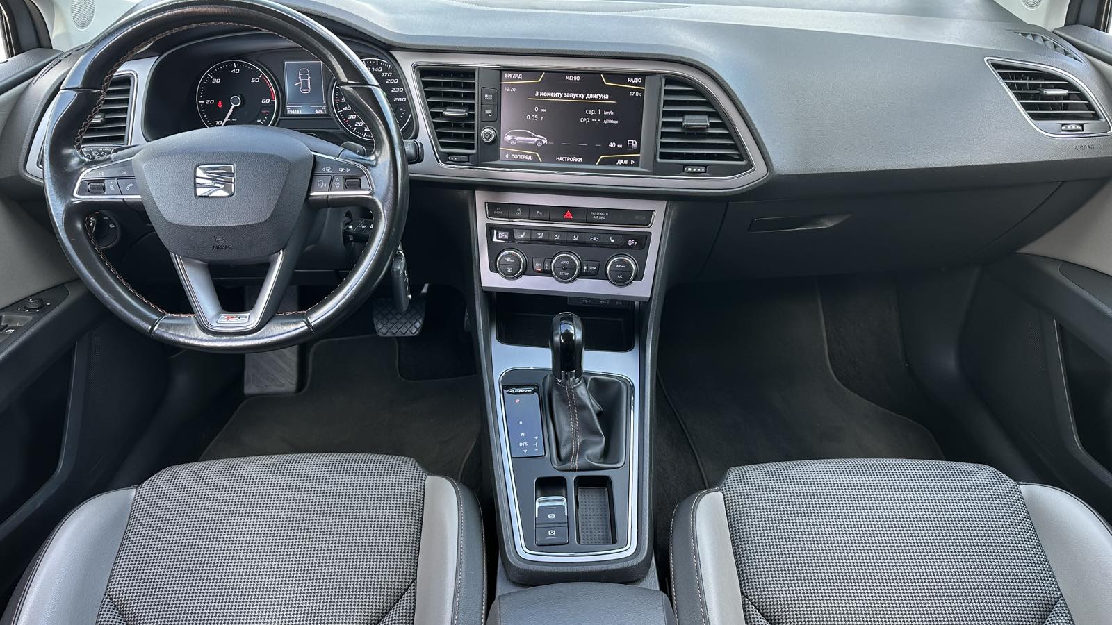 Інші авто SEAT LEON 2017 року з пробігом 193920 км, Універсал, Тойота Центр Київ "ВІДІ Аеропорт", м.Київ - 625000 ГРН | Фото № 8
