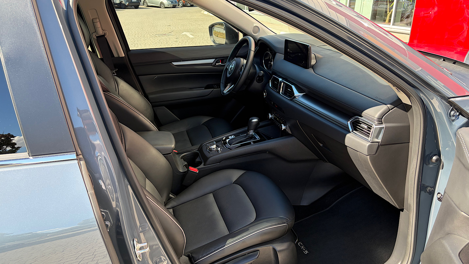 Інші авто MAZDA CX-5 2025 року, Універсал, Тойота Центр Запоріжжя "Восток Автомир", м.Запоріжжя | Фото № 6 Інші авто MAZDA CX-5 2025 року з пробігом 33786 км, Універсал, Тойота Центр Запоріжжя "Восток Автомир", м.Запоріжжя - 1350000 ГРН | Фото № 6