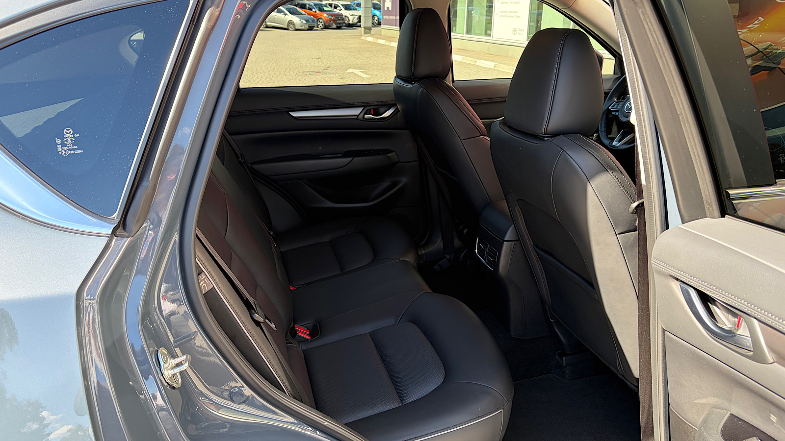 Інші авто MAZDA CX-5 2025 року, Універсал, Тойота Центр Запоріжжя "Восток Автомир", м.Запоріжжя | Фото № 7 Інші авто MAZDA CX-5 2025 року з пробігом 33786 км, Універсал, Тойота Центр Запоріжжя "Восток Автомир", м.Запоріжжя - 1350000 ГРН | Фото № 7