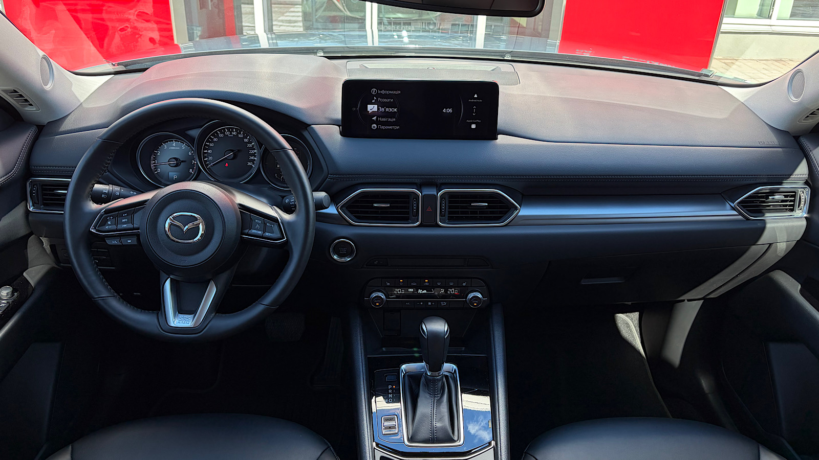 Інші авто MAZDA CX-5 2025 року, Універсал, Тойота Центр Запоріжжя "Восток Автомир", м.Запоріжжя | Фото № 8 Інші авто MAZDA CX-5 2025 року з пробігом 33786 км, Універсал, Тойота Центр Запоріжжя "Восток Автомир", м.Запоріжжя - 1350000 ГРН | Фото № 8