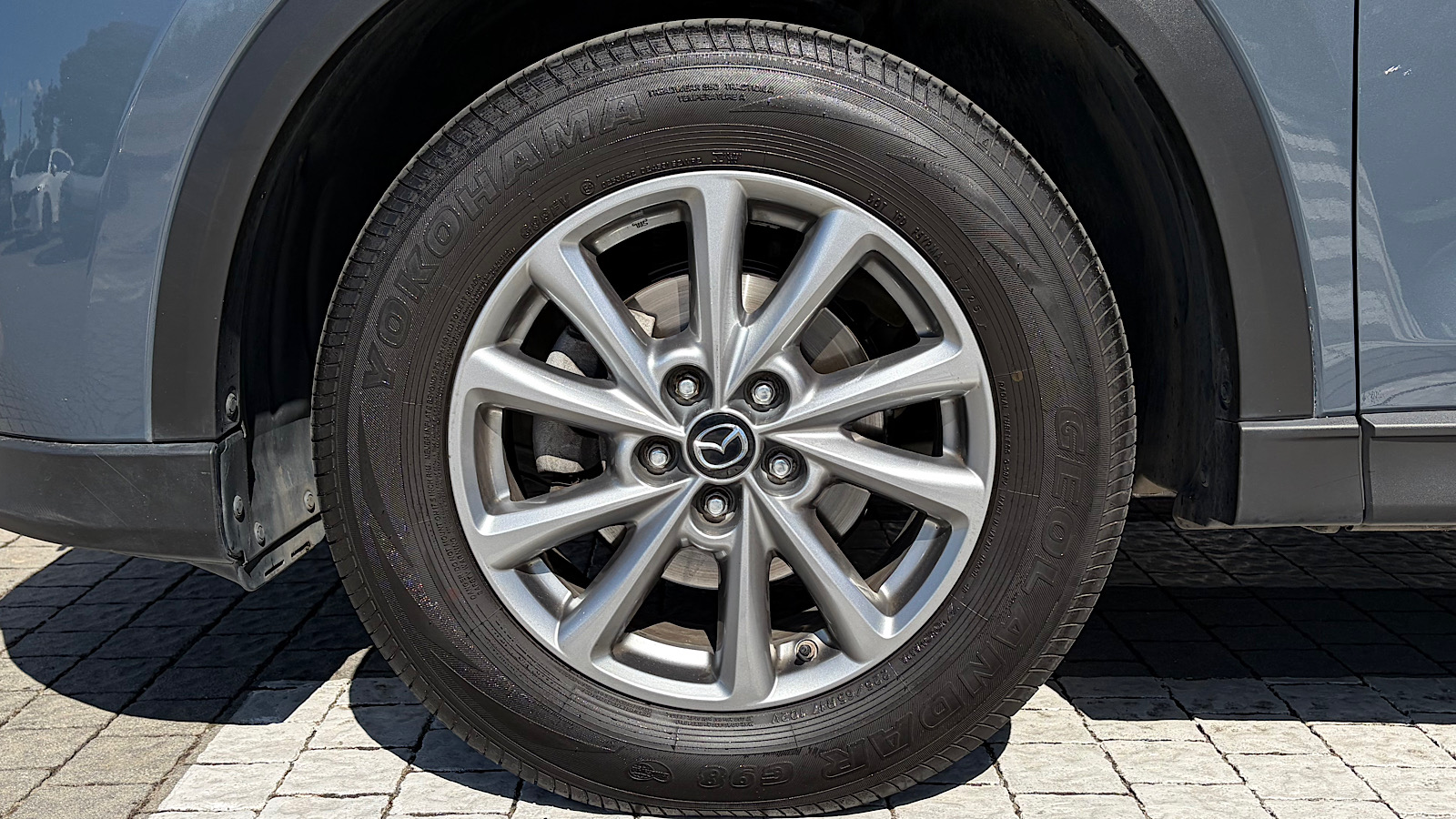 Інші авто MAZDA CX-5 2025 року, Універсал, Тойота Центр Запоріжжя "Восток Автомир", м.Запоріжжя | Фото № 16 Інші авто MAZDA CX-5 2025 року з пробігом 33786 км, Універсал, Тойота Центр Запоріжжя "Восток Автомир", м.Запоріжжя - 1350000 ГРН | Фото № 16