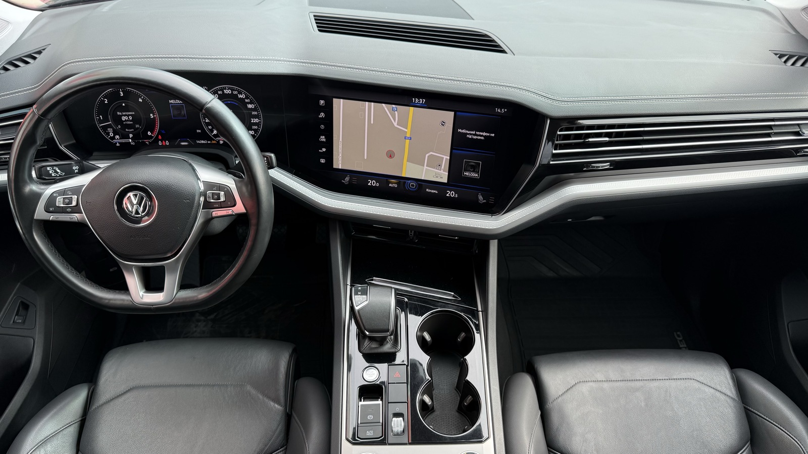 Інші авто VOLKSWAGEN TOUAREG 2019 року, Універсал, Тойота Центр Вінниця "Преміум Мотор", м.Вінниця | Фото № 8 Інші авто VOLKSWAGEN TOUAREG 2019 року з пробігом 141565 км, Універсал, Тойота Центр Вінниця "Преміум Мотор", м.Вінниця - 1890000 ГРН | Фото № 8