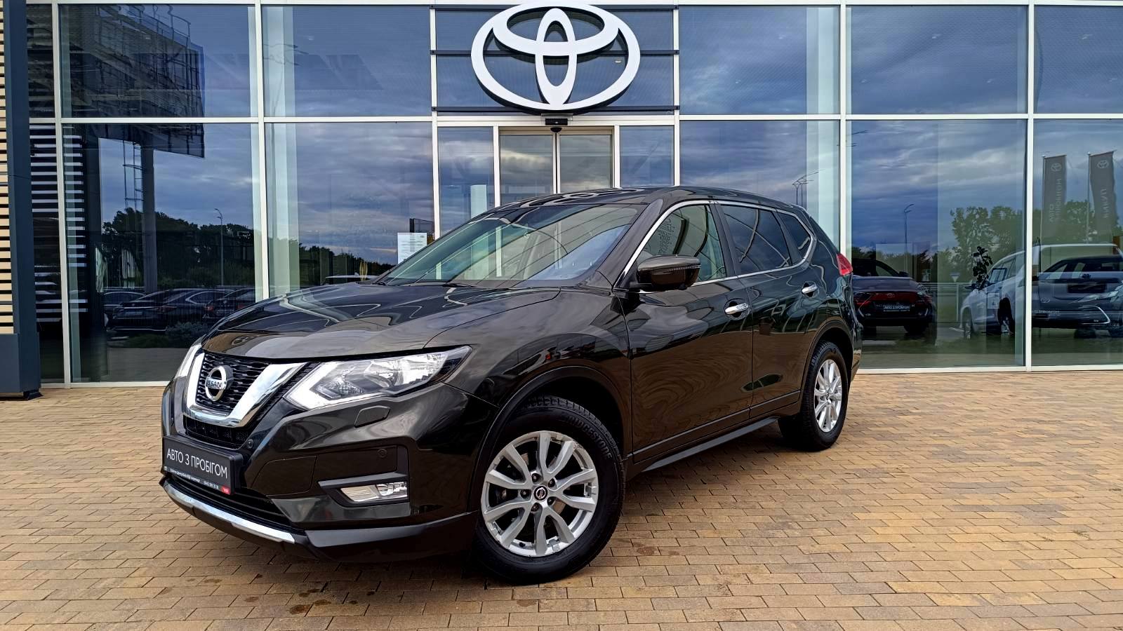 Інші авто NISSAN X-TRAIL 2017 року, Універсал, Тойота Центр Київ "ВІДІ Аеропорт", м.Київ | Фото № 1 Інші авто NISSAN X-TRAIL 2017 року з пробігом 131634 км, Універсал, Тойота Центр Київ "ВІДІ Аеропорт", м.Київ - 750000 ГРН | Фото № 1