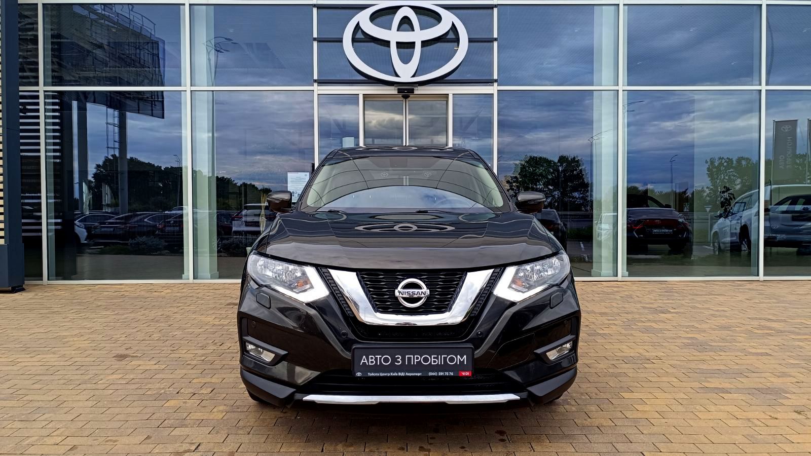 Інші авто NISSAN X-TRAIL 2017 року, Універсал, Тойота Центр Київ "ВІДІ Аеропорт", м.Київ | Фото № 5 Інші авто NISSAN X-TRAIL 2017 року з пробігом 131634 км, Універсал, Тойота Центр Київ "ВІДІ Аеропорт", м.Київ - 750000 ГРН | Фото № 5