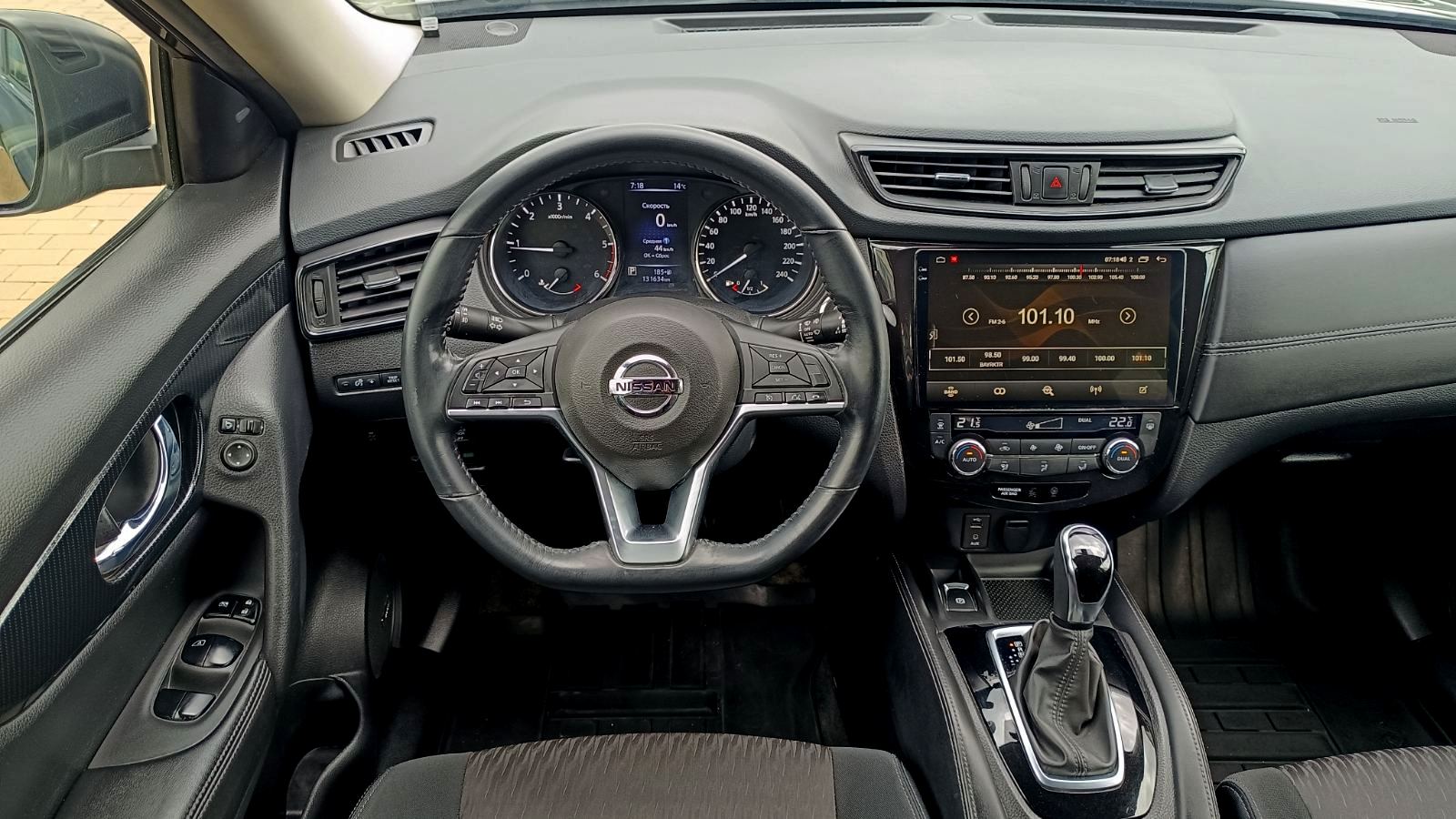 Інші авто NISSAN X-TRAIL 2017 року, Універсал, Тойота Центр Київ "ВІДІ Аеропорт", м.Київ | Фото № 9 Інші авто NISSAN X-TRAIL 2017 року з пробігом 131634 км, Універсал, Тойота Центр Київ "ВІДІ Аеропорт", м.Київ - 750000 ГРН | Фото № 9