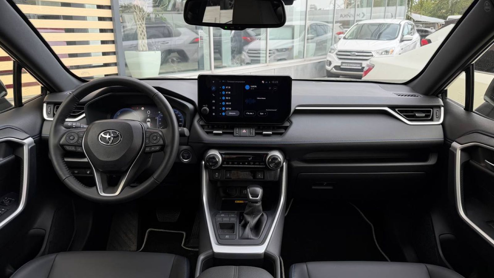 Toyota RAV4 2025 року з пробігом 6586 км, Універсал, Тойота Центр Одеса "Інжпроект", м.Одеса - 1801890 ГРН | Фото № 8