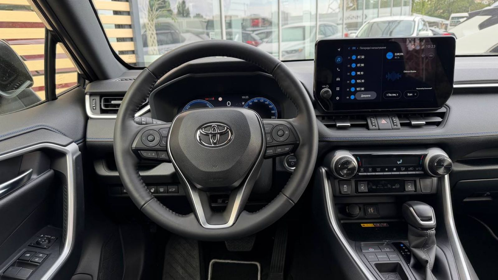 Toyota RAV4 2025 року з пробігом 6586 км, Універсал, Тойота Центр Одеса "Інжпроект", м.Одеса - 1801890 ГРН | Фото № 9