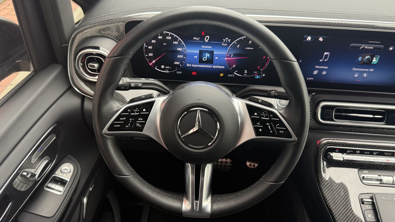 Інші авто MERCEDES-BENZ V-CLASS 2024 року з пробігом 28300 км, Мінівен, Тойота Центр Вінниця "Преміум Мотор", м.Вінниця - 4950000 ГРН | Фото № 9