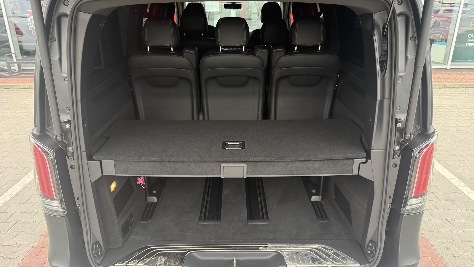 Інші авто MERCEDES-BENZ V-CLASS 2024 року з пробігом 28300 км, Мінівен, Тойота Центр Вінниця "Преміум Мотор", м.Вінниця - 4950000 ГРН | Фото № 10
