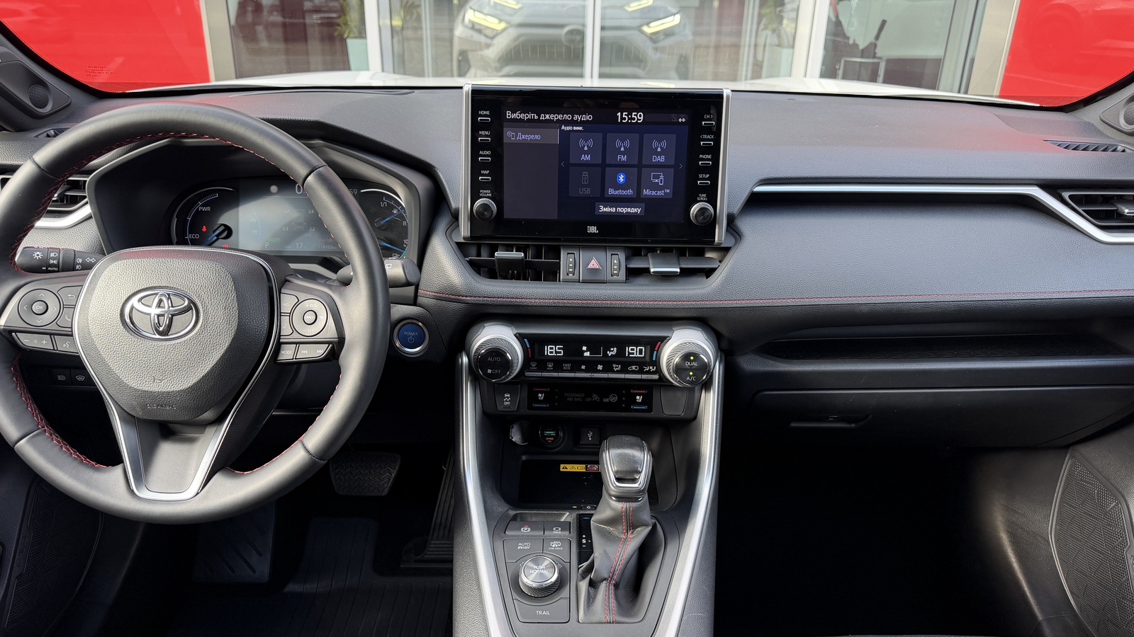 Toyota RAV4 Plug-In 2021 року з пробігом 119752 км, Універсал, Тойота Центр Кривий Ріг "Алмаз Сістем", м.Кривий Ріг - 1795000 ГРН | Фото № 8