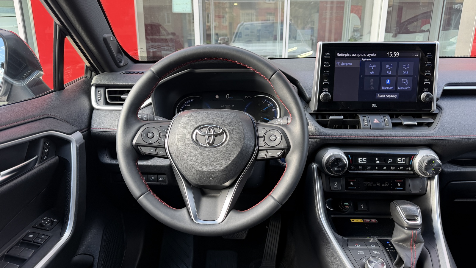 Toyota RAV4 Plug-In 2021 року з пробігом 119752 км, Універсал, Тойота Центр Кривий Ріг "Алмаз Сістем", м.Кривий Ріг - 1795000 ГРН | Фото № 9