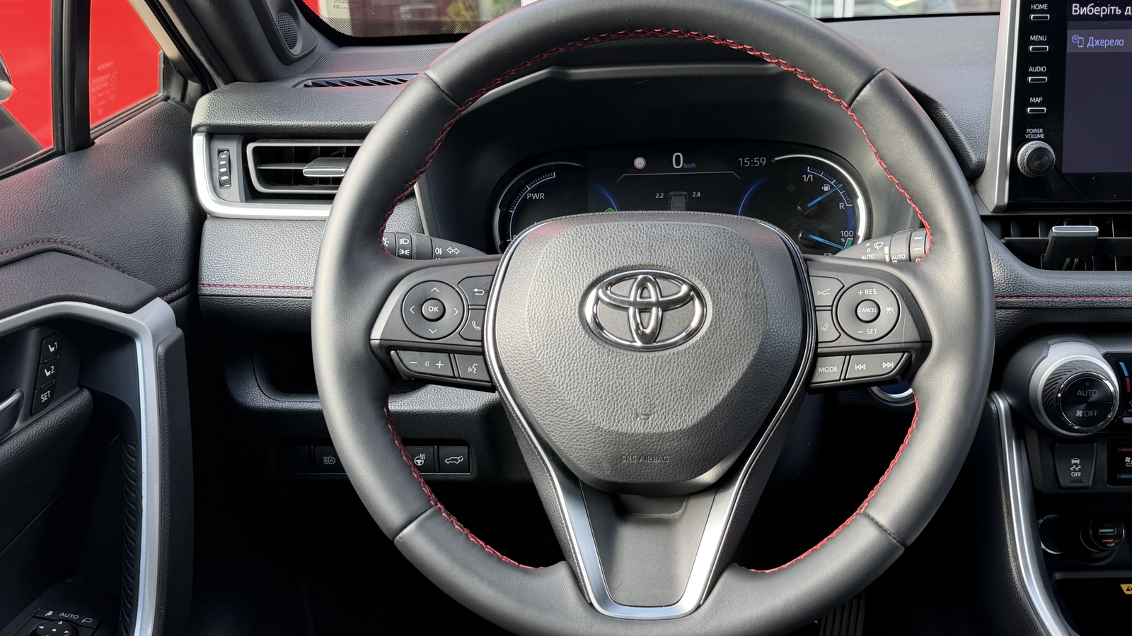 Toyota RAV4 Plug-In 2021 року з пробігом 119752 км, Універсал, Тойота Центр Кривий Ріг "Алмаз Сістем", м.Кривий Ріг - 1795000 ГРН | Фото № 13