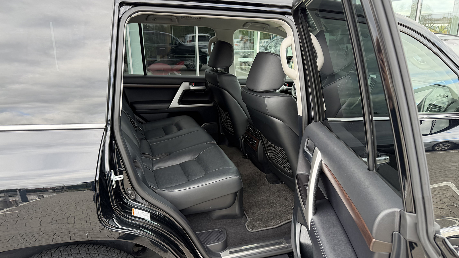 Toyota LAND CRUISER 2020 року з пробігом 77854 км, Універсал, Тойота Центр Рівне "Агат Авто", м.Рівне - 2694000 ГРН | Фото № 7